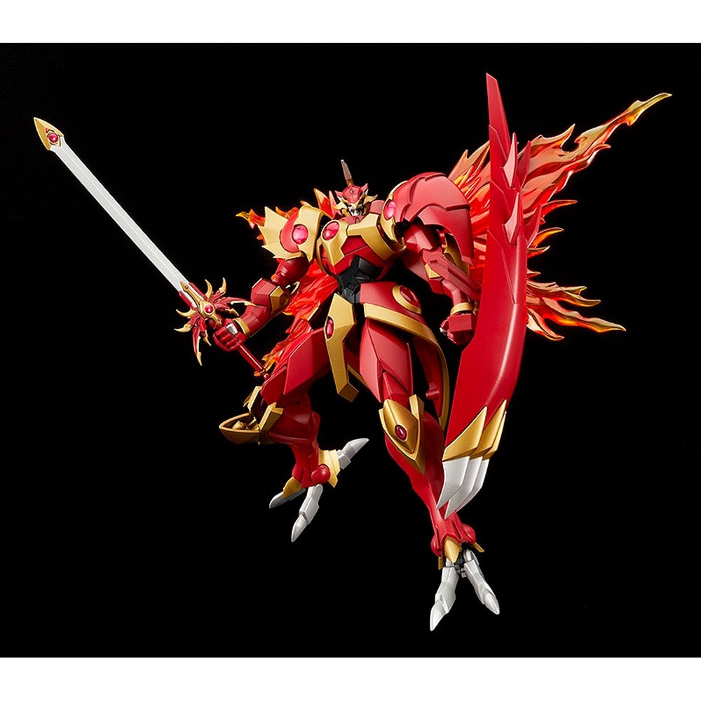 MAQUETA MODEROID MAGIC KNIGHT RAYEARTH (RE-RUN) MAQUETA MODEROID MAGIC KNIGHT RAYEARTH (RE-RUN)